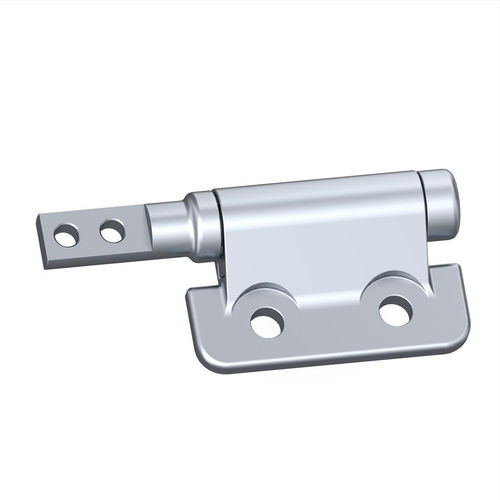 Charnière à friction - QM10A - LEECO Technologies Corporation - en acier / en alliage de zinc / à visser