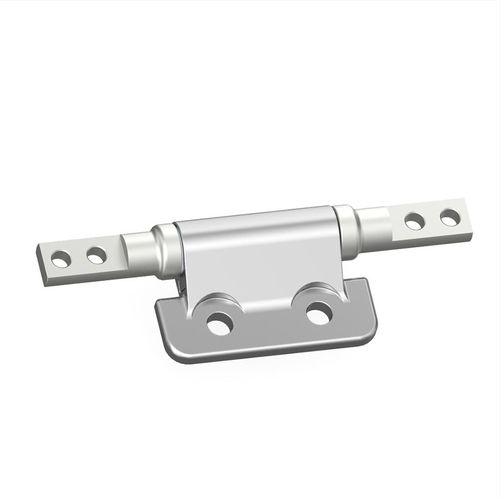 Charnière à friction - QM10B - LEECO Technologies Corporation - en acier / en alliage de zinc / à visser