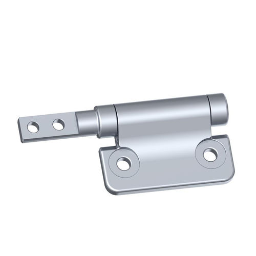 Charnière à friction - QM12A - LEECO Technologies Corporation - en acier / en alliage de zinc / à visser
