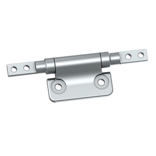 Charnière à friction - QM12B - LEECO Technologies Corporation - en acier / en alliage de zinc / à visser