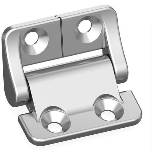 Charnière à friction - QM10C - LEECO Technologies Corporation - en acier / en alliage de zinc / à visser