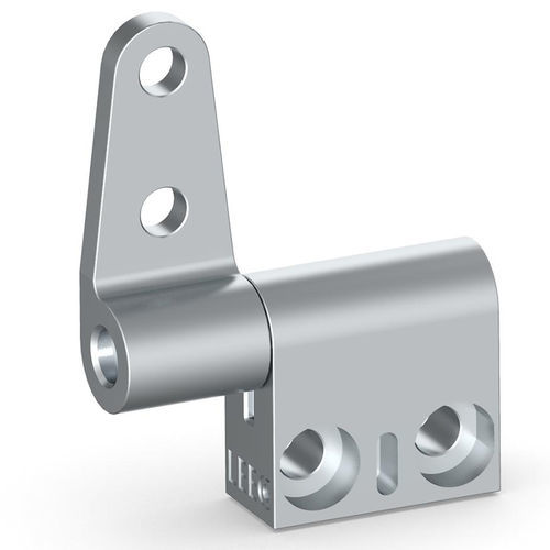Charnière à friction - QM7A - LEECO Technologies Corporation - en acier / en alliage de zinc / à visser