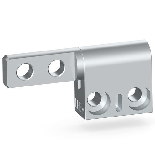 Charnière à friction - QM7B - LEECO Technologies Corporation - en acier / en alliage de zinc / à visser