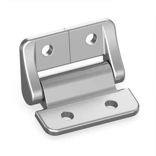 Charnière à friction - QM10S - LEECO Technologies Corporation - en acier inoxydable / à visser / 270°