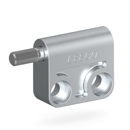 Charnière à friction - CT10A - LEECO Technologies Corporation - en acier / en alliage de zinc / 360°