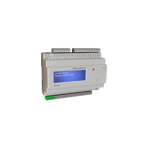 Contrôleur de système HVAC - LINDAB
