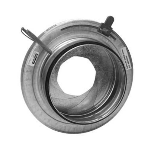 Registre d'air circulaire - DIRU - LINDAB