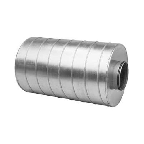Silencieux pour ventilation - SLGU - LINDAB - de vide / pour installation de ventilation / de tube