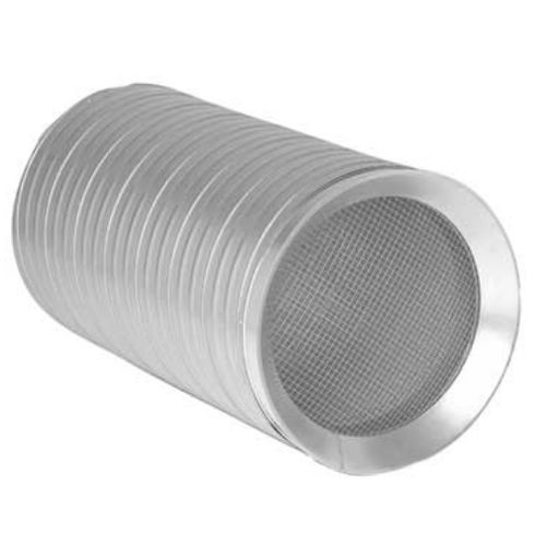 Silencieux d'échappement - SLKNU - LINDAB - d'air / de vide / pour installation de ventilation