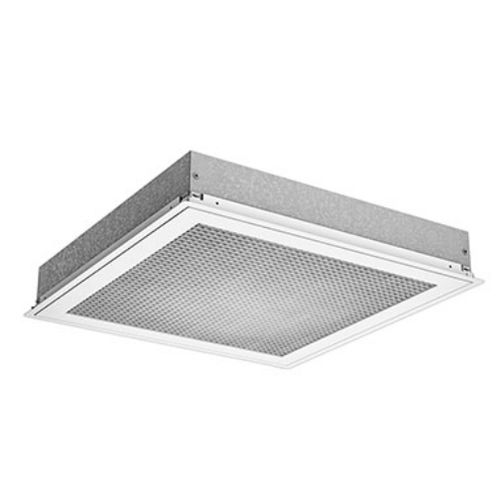 Diffuseur d'air carré - GS23  - LINDAB - de plafond / tournant / box