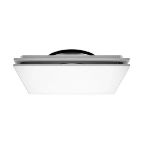 Diffuseur d'air carré - LKA - LINDAB - de plafond / tournant / horizontal