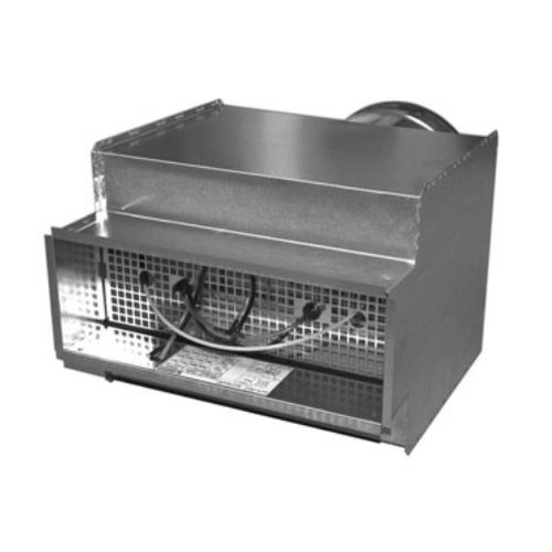 Caisson de ventilation plat - VBA  - LINDAB