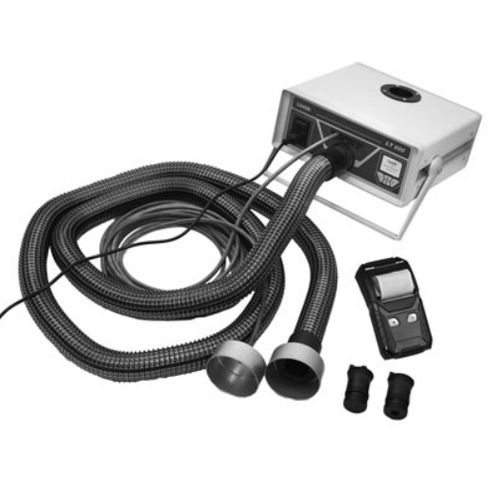 Testeur d'étanchéité pour conduit de ventilation - LT600 - LINDAB - USB