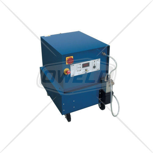 Générateur d'oxygène et d'hydrogène gazeux pur - 4600EP 3F - OXYWELD - de process / pour enceinte climatique / à membrane électrolytique