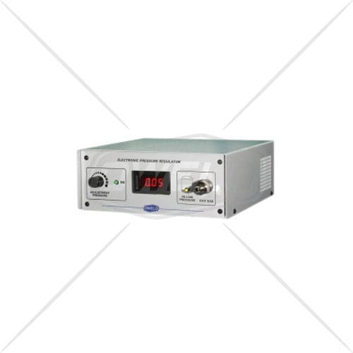 Régulateur de pression pour gaz - EPR - OXYWELD - à membrane / mono-étagé / 4-20 mA