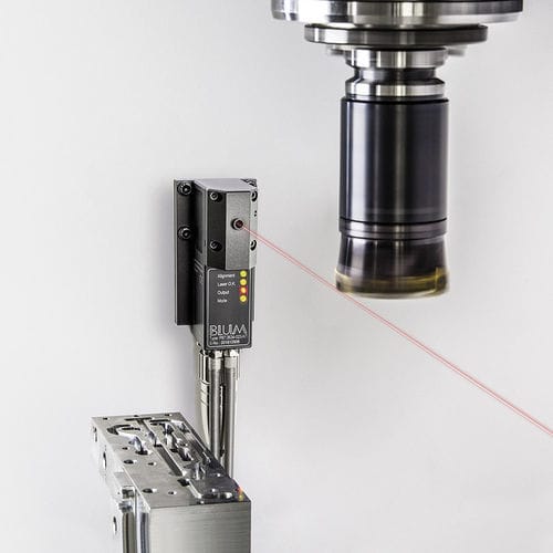 Système de mesure à laser - Blum-Novotest - de contour / de concentricité / optique