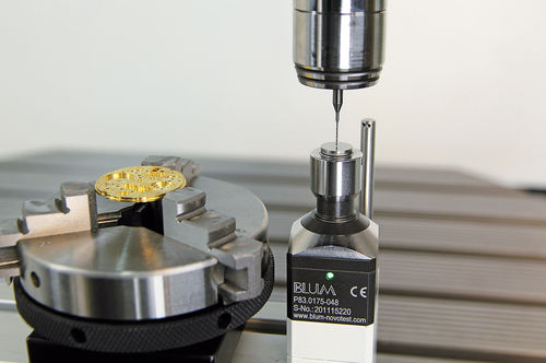 Sonde de réglage d'outil - Z-Pico - Blum-Novotest - de lumière / de mesure / de surveillance