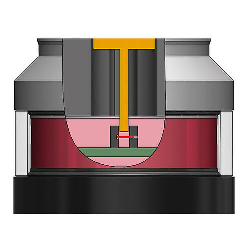 Sonde de réglage d'outil - ZX speed series - Blum-Novotest - de lumière / infrarouge / de mesure