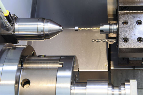 Palpeur de réglage d'outil - TC76 - Blum-Novotest - de mesure / à déclenchement par contact / compact