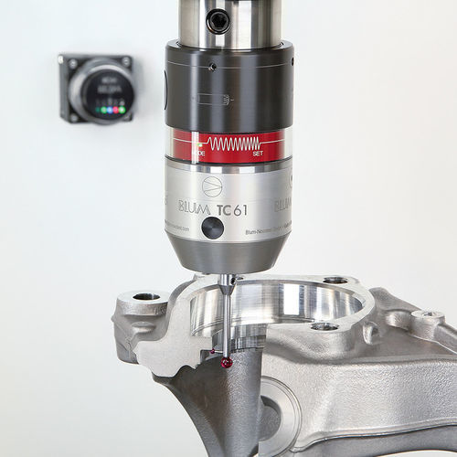 Palpeur de mesure - TC51 - Blum-Novotest - infrarouge / haute précision / à grande vitesse