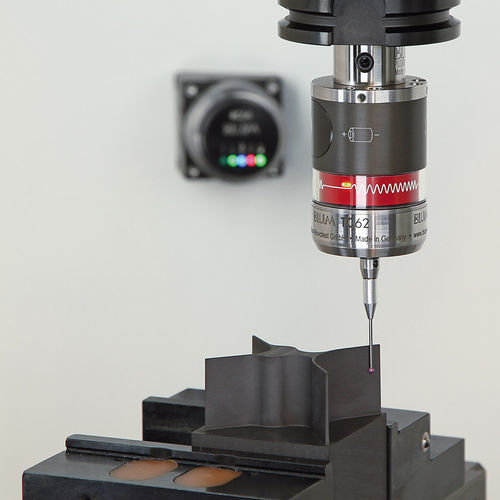 Palpeur de mesure - TC52  - Blum-Novotest - infrarouge / compact / haute précision