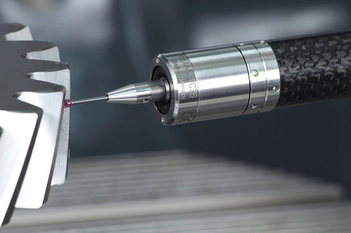 Palpeur de mesure - TC76 - Blum-Novotest - pour machine-outil / pour outils / à déclenchement par contact
