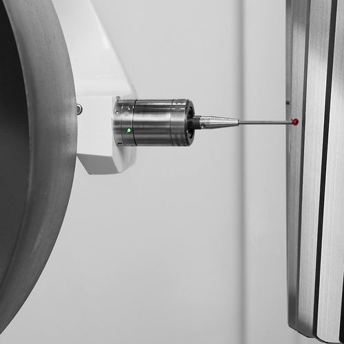 Palpeur à balayage - TC76-DIGILOG - Blum-Novotest - de mesure / analogique / compact