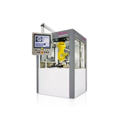 Machine de mesure autonome - BMK series - Blum-Novotest - robotisée / pour applications industrielles / en ligne