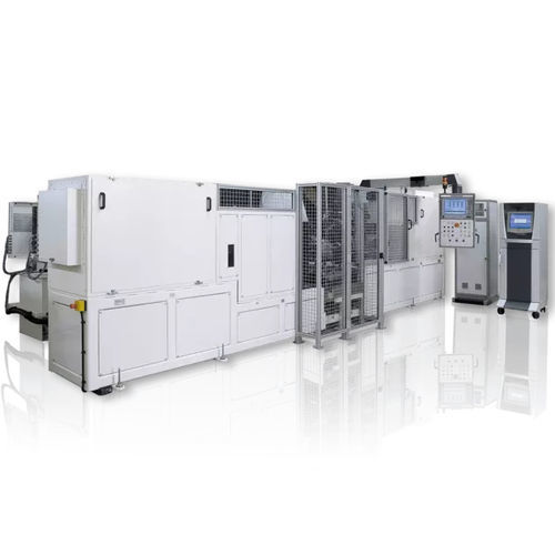 Banc de test multiparamètres - Blum-Novotest - totalement automatique / robotisé / pour transmission mécanique