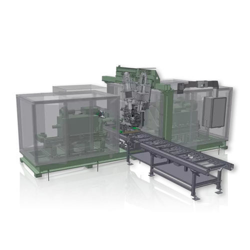 Banc de test pour transmissions automatiques - Blum-Novotest - multiparamètres / de bruit, vibration, rudesse / totalement automatique