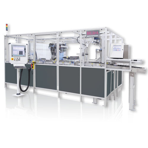 Machine de mesure de pièces - Blum-Novotest - de géométrie / de température / pour disque de frein