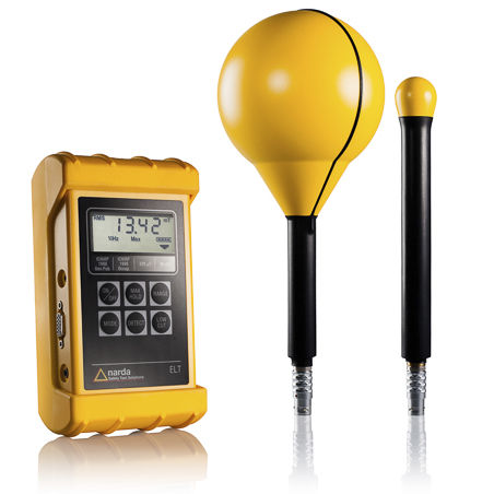Appareil de mesure de champ magnétique - ELT-400 - Narda Safety Test Solutions GmbH - portable