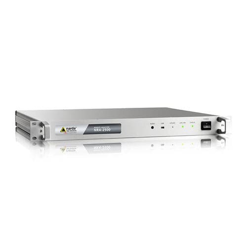 Analyseur pour réseau électrique - NRA-2500 - Narda Safety Test Solutions GmbH - de spectre / à intégrer