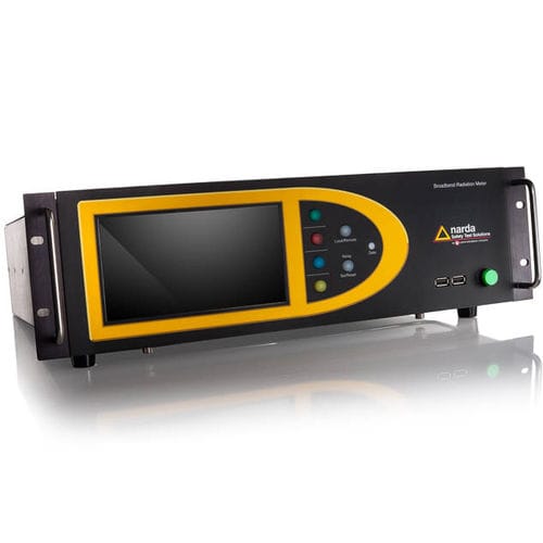 Appareil de surveillance de champ électromagnétique - NBM-580 - Narda Safety Test Solutions GmbH - d'alarme / de radiation