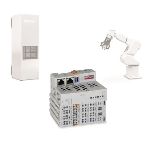 Module E/S numérique - Smart_Automation_Suite - SmartVision S.r.l. - Ethernet / à 4 sorties numériques / de réseau