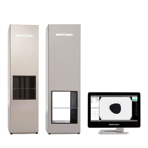 Machine de mesure de géométrie - Smart_Shape_Premium - SmartVision S.r.l. - de forme / dimensionnelle / géométriques