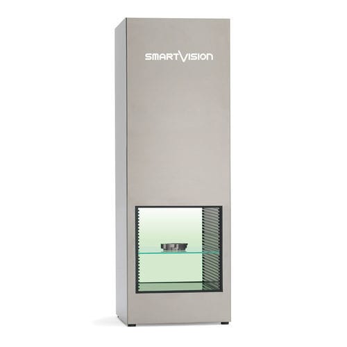 Projecteur de mesure de profil - Easy_Projector 92 - SmartVision S.r.l. - vertical / numérique / vidéo