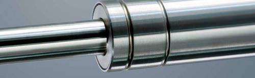 Ressort à gaz en acier inoxydable - V2A - HAHN Gasfedern