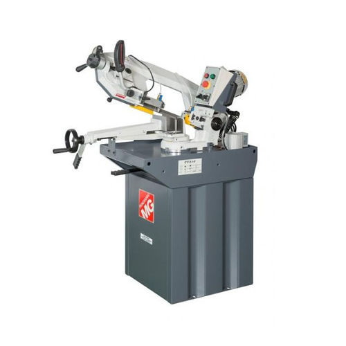 Scie à ruban - CY-210-M - TRONZADORAS MG - pour acier / avec système de refroidissement / CE