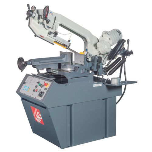 Scie à ruban - CY-300 RN BH - TRONZADORAS MG - à onglet / pour métaux / semi-automatique