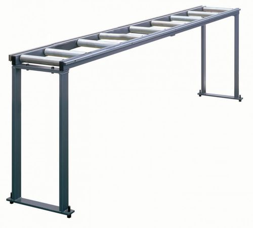 Convoyeur à rouleaux - EH series - TRONZADORAS MG - horizontal / d'alimentation / pour scie