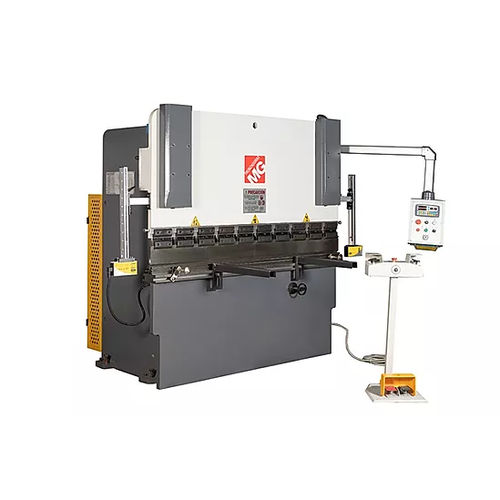 Presse plieuse hydraulique - WC67Y 125/4000 - TRONZADORAS MG - horizontale