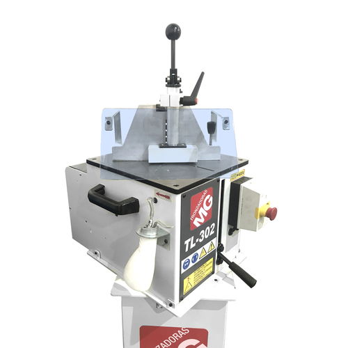 Scie circulaire - TL-302-M - TRONZADORAS MG - pour aluminium / pour PVC / à une tête
