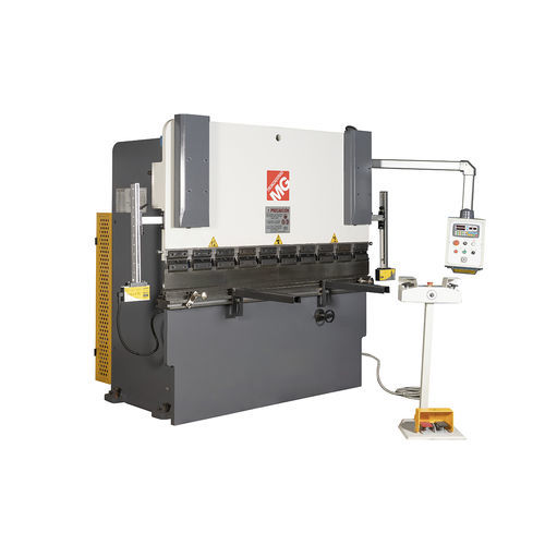 Presse plieuse hydraulique - WC67Y 40/2000 - TRONZADORAS MG - horizontale
