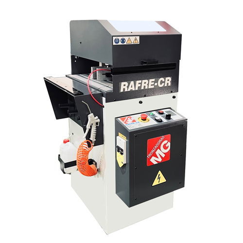 Grugeuse en bout à angle variable - RAFRE CR-M - TRONZADORAS MG - pour aluminium / pour PVC / pour profilés en PVC