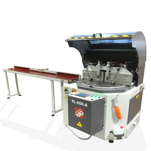 Scie à onglet - TL-600 AAG CNC - TRONZADORAS MG - totalement automatique / CNC