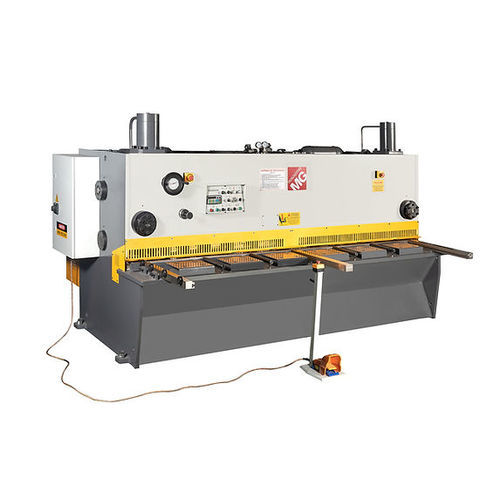 Cisaille hydraulique - QC11Y series - TRONZADORAS MG - pour métal / motorisée