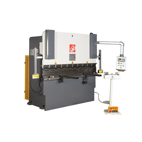 Presse plieuse hydraulique - WC67Y 125/3200  - TRONZADORAS MG - horizontale