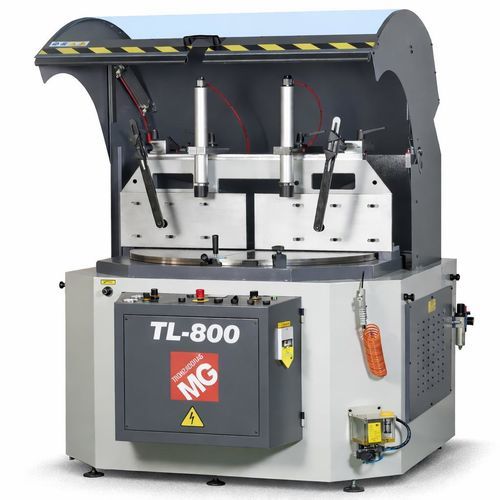 Scie à tronçonner - TL-800-A - TRONZADORAS MG - à onglet / pour aluminium / pour PVC
