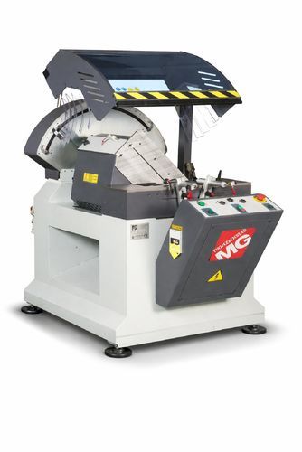 Scie circulaire - FRONT-450 - TRONZADORAS MG - pour aluminium / pour PVC / automatique
